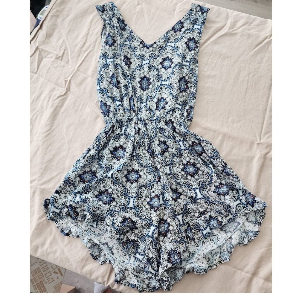 Boho One Piece Jumper